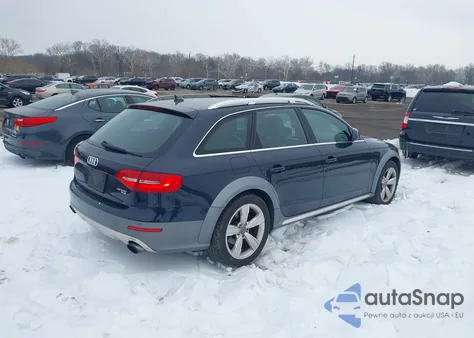 2013 Audi Allroad 2.0T Premium Plus z USA, uszkodzony, nr VIN WA1UFAFL7DA081421